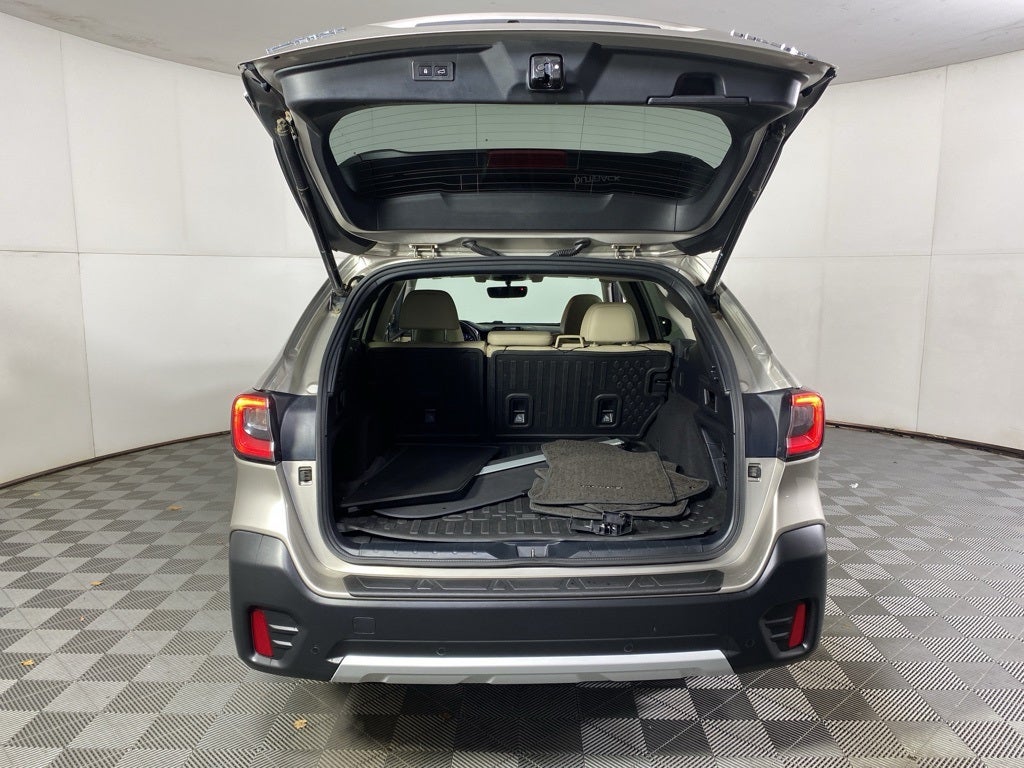 2020 Subaru Outback Limited XT