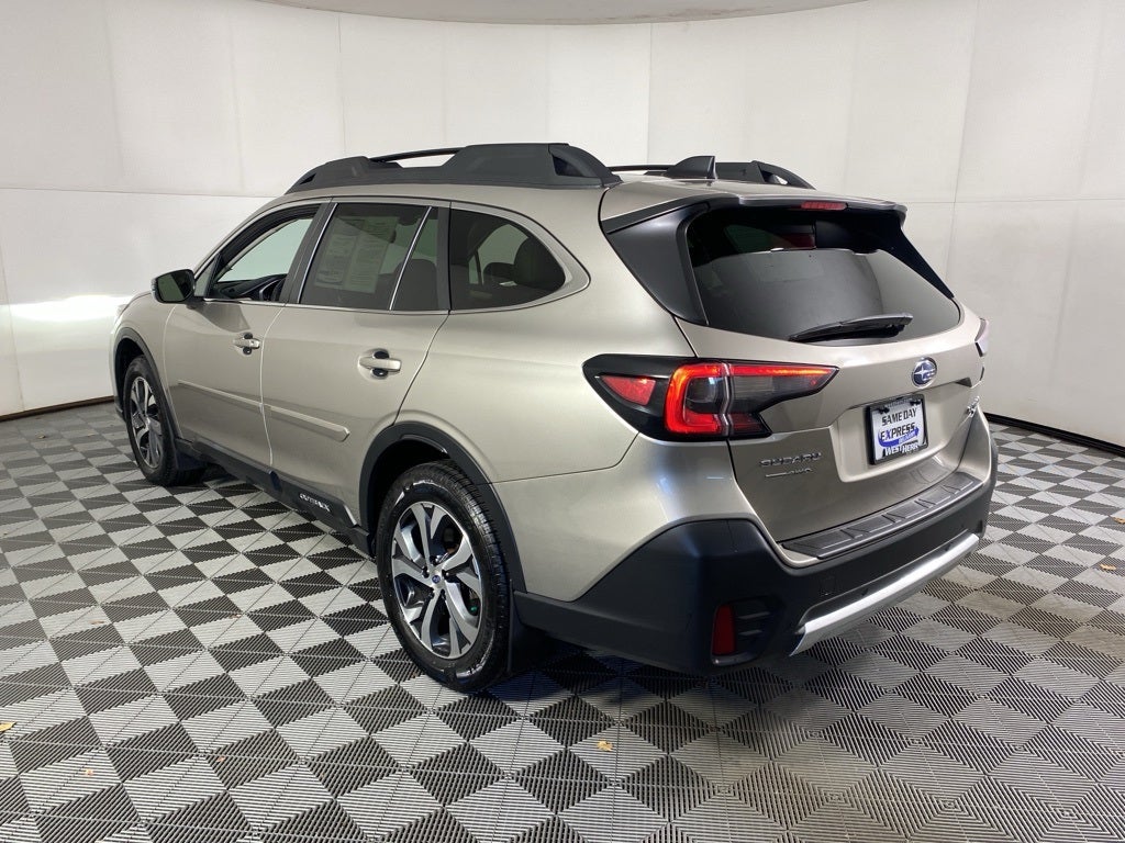 2020 Subaru Outback Limited XT