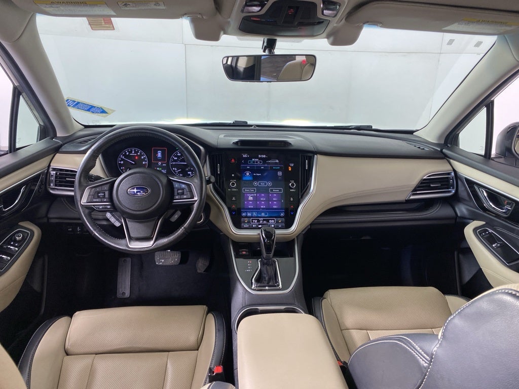 2020 Subaru Outback Limited XT