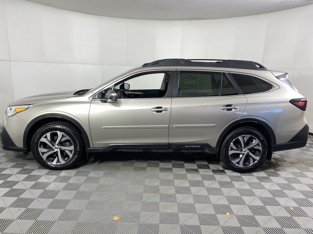 2020 Subaru Outback Limited XT