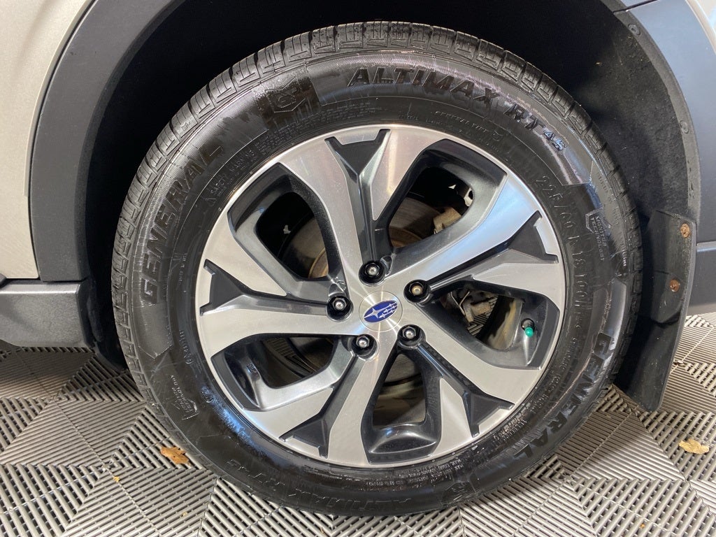 2020 Subaru Outback Limited XT