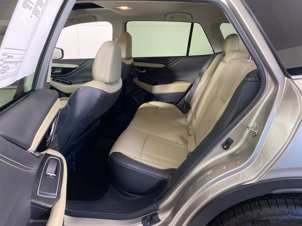 2020 Subaru Outback Limited XT