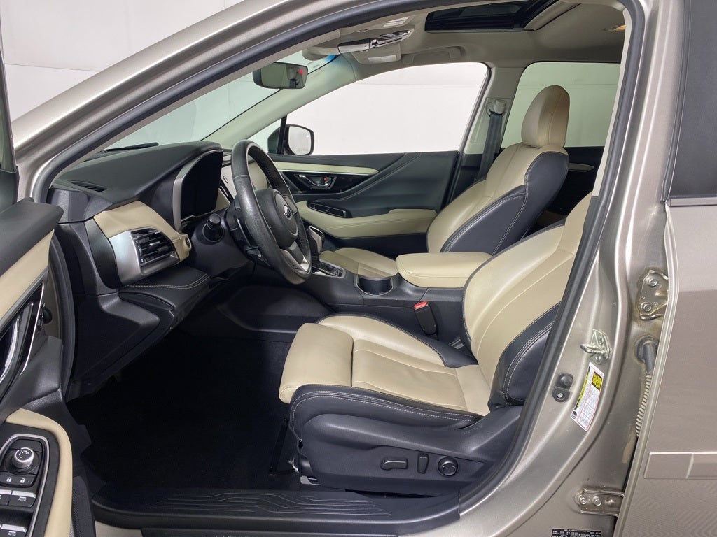 2020 Subaru Outback Limited XT