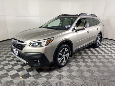 2020 Subaru Outback Limited XT