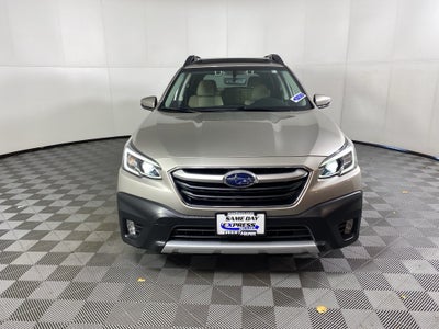 2020 Subaru Outback Limited XT