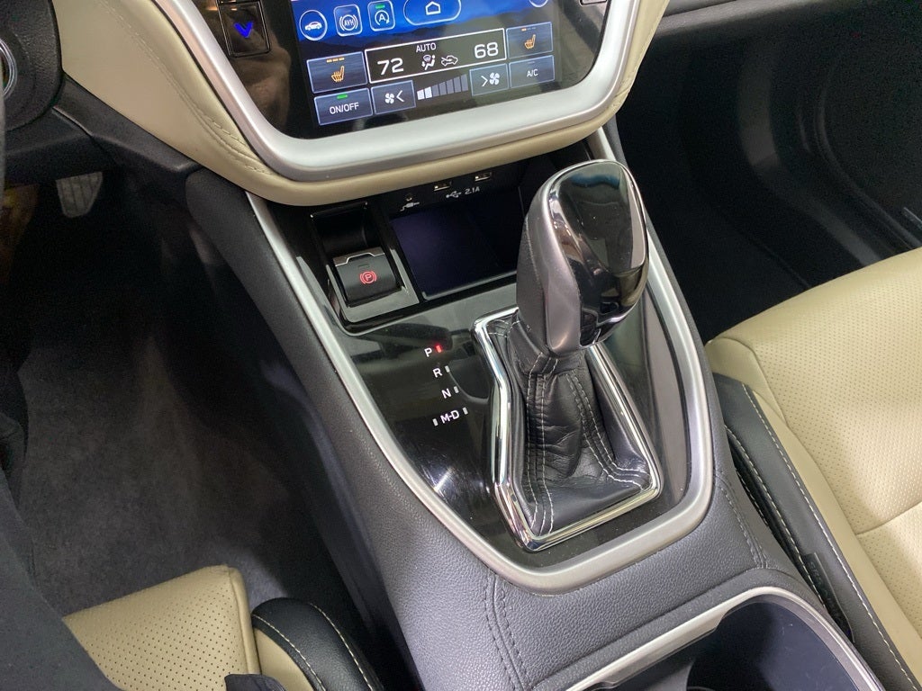 2020 Subaru Outback Limited XT