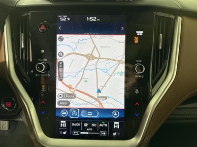 2020 Subaru Outback Touring XT