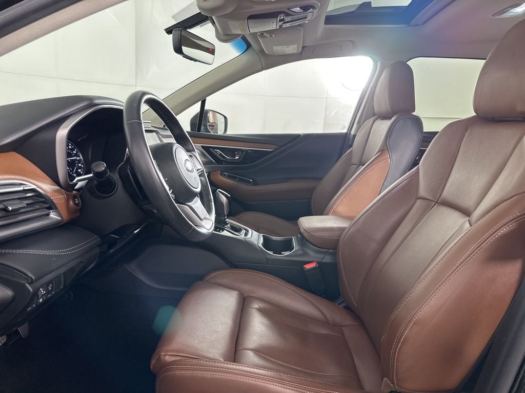 2020 Subaru Outback Touring XT