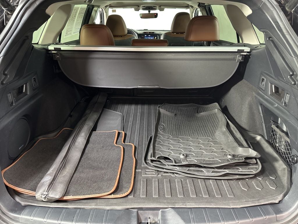 2020 Subaru Outback Touring XT