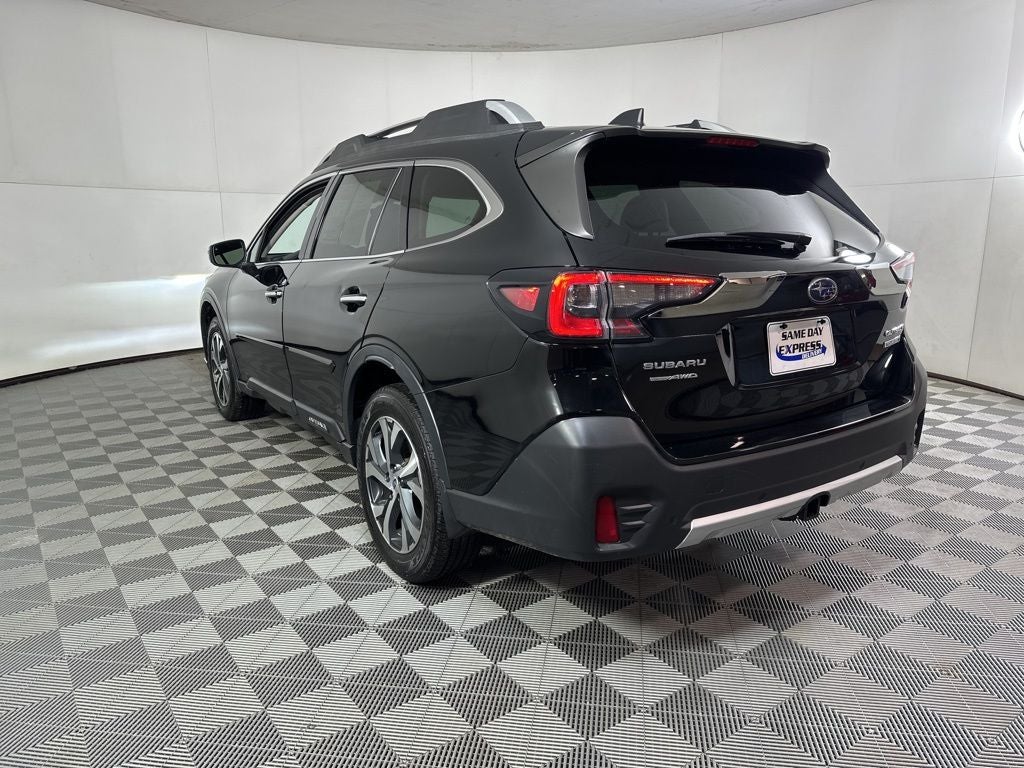 2020 Subaru Outback Touring XT