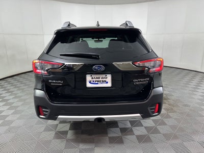 2020 Subaru Outback Touring XT