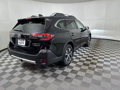 2020 Subaru Outback Touring XT