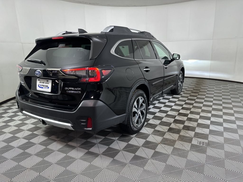 2020 Subaru Outback Touring XT