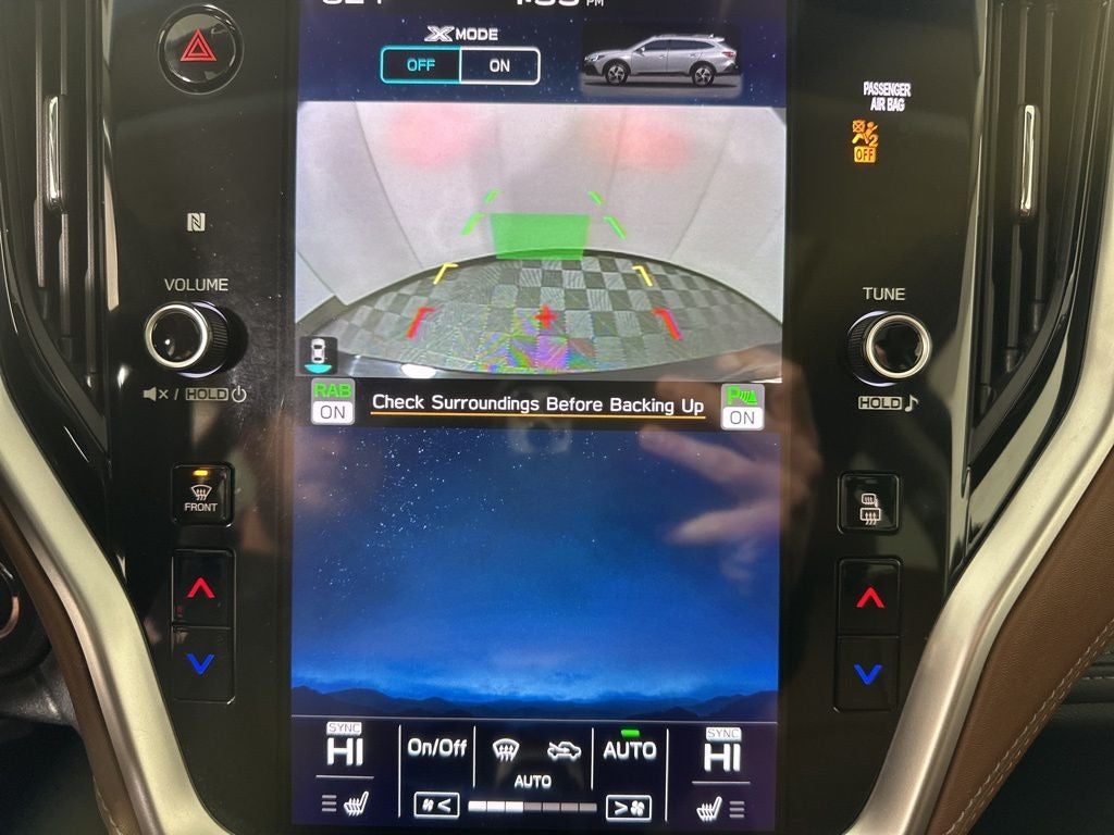 2020 Subaru Outback Touring XT