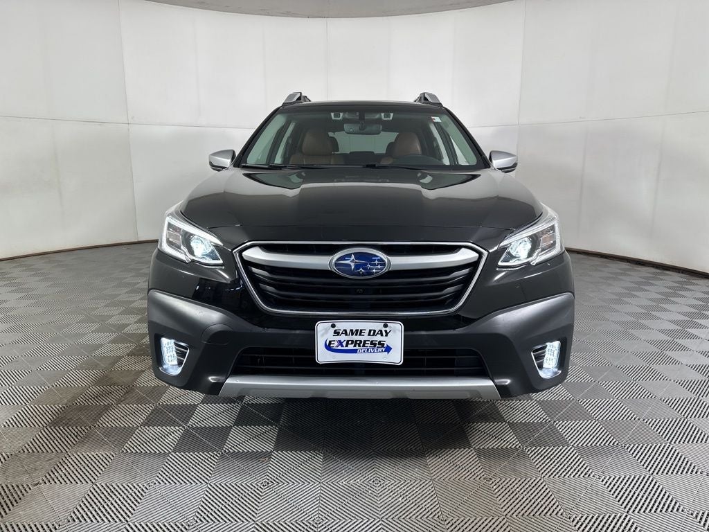2020 Subaru Outback Touring XT