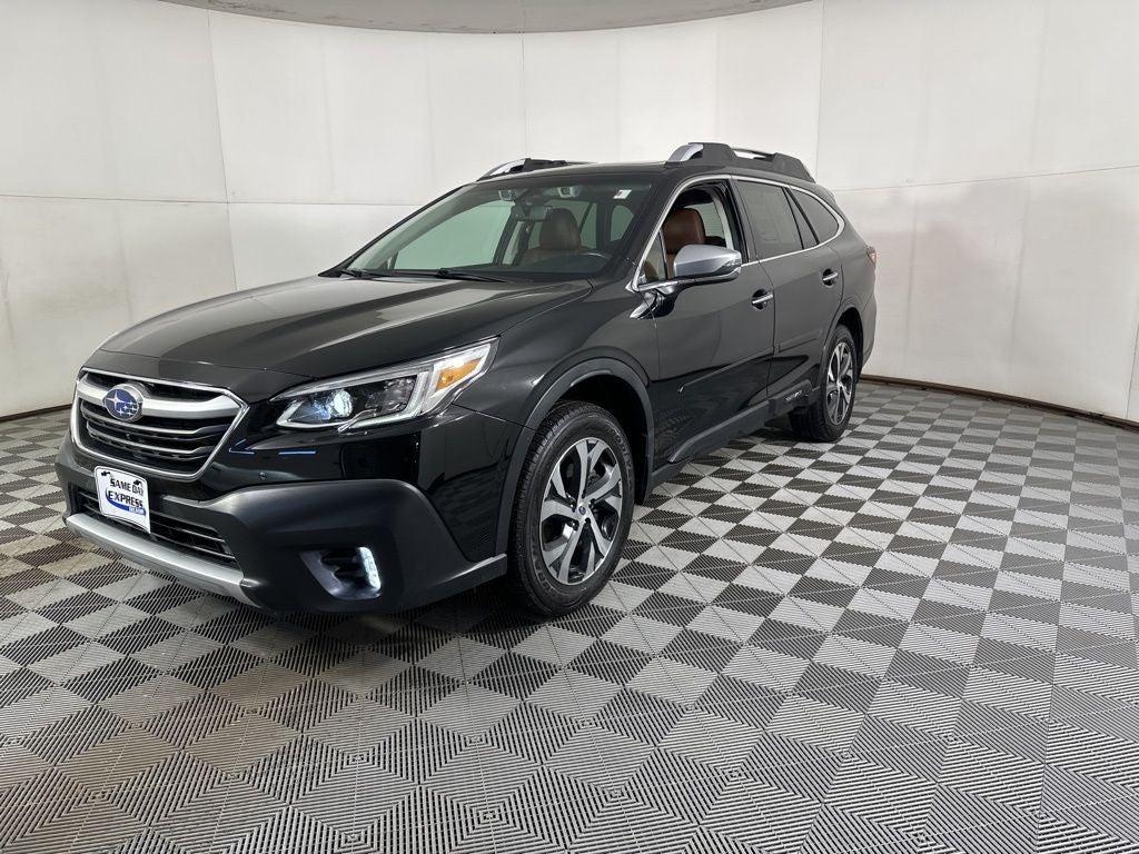 2020 Subaru Outback Touring XT