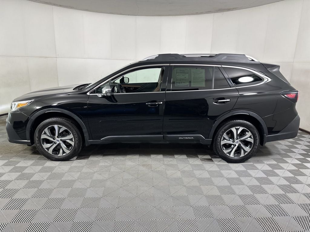 2020 Subaru Outback Touring XT