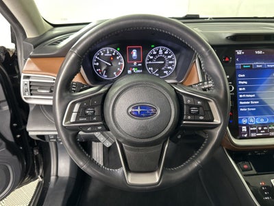 2020 Subaru Outback Touring XT