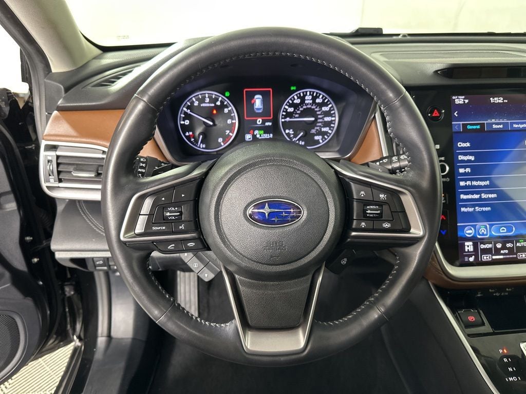 2020 Subaru Outback Touring XT