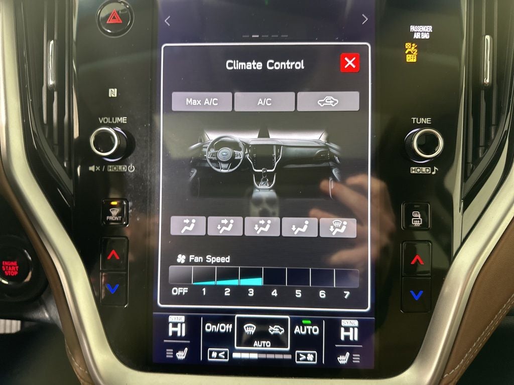 2020 Subaru Outback Touring XT