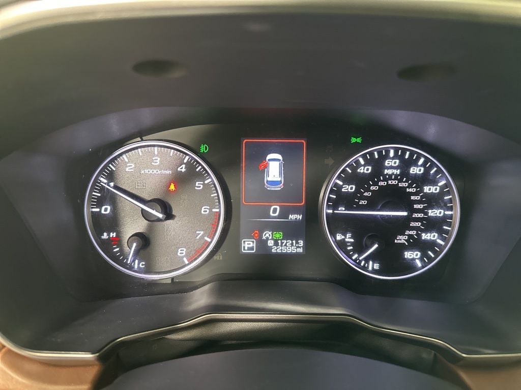 2020 Subaru Outback Touring XT