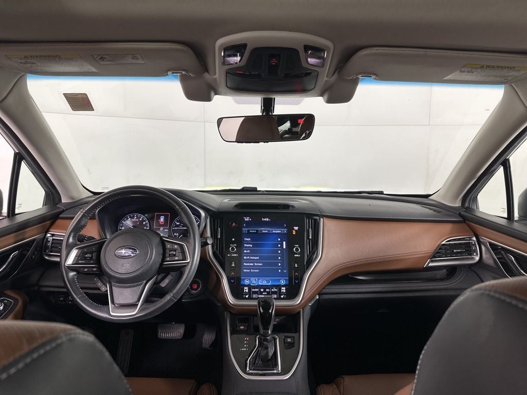 2020 Subaru Outback Touring XT