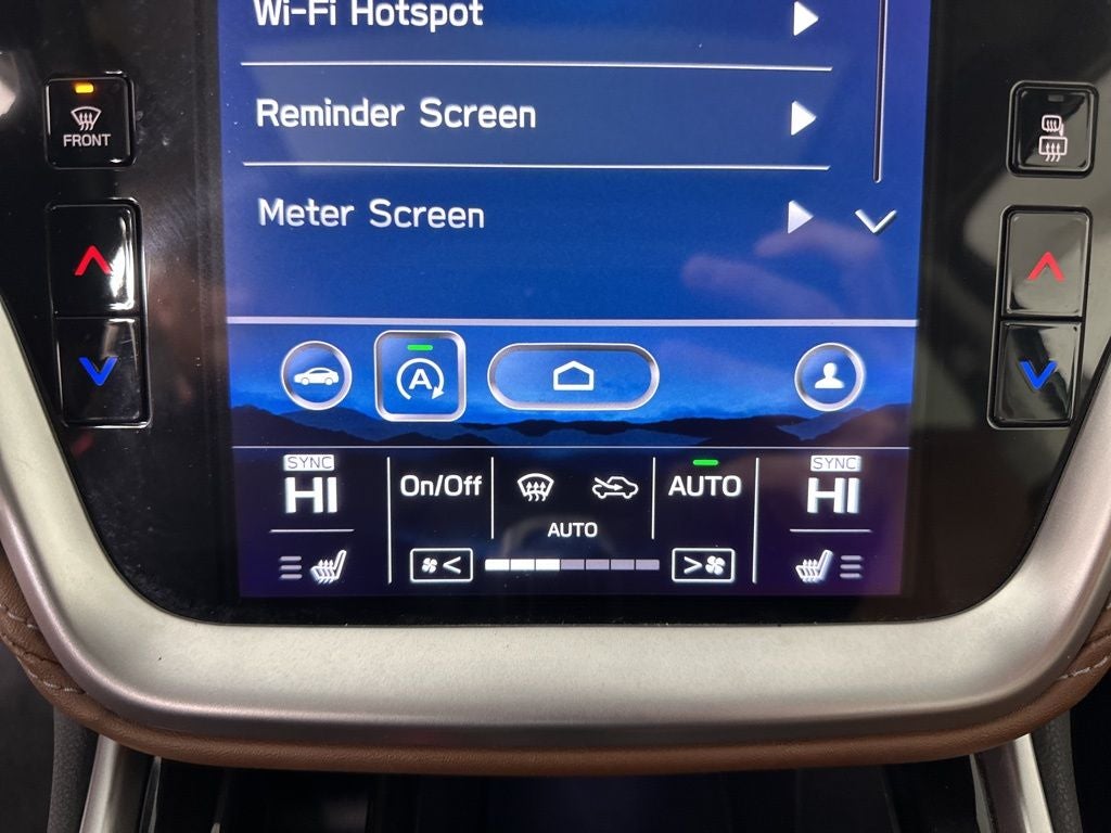 2020 Subaru Outback Touring XT