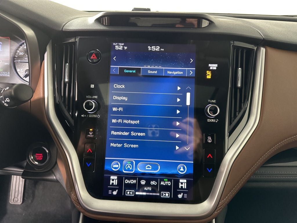 2020 Subaru Outback Touring XT