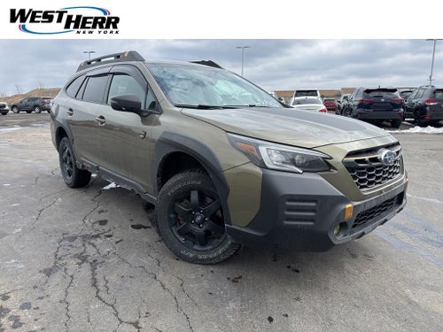 2022 Subaru Outback Wilderness