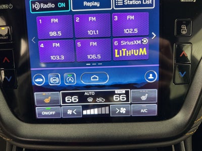 2022 Subaru Outback Wilderness