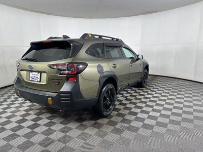 2022 Subaru Outback Wilderness