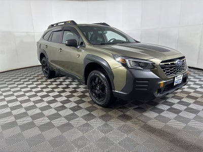 2022 Subaru Outback Wilderness