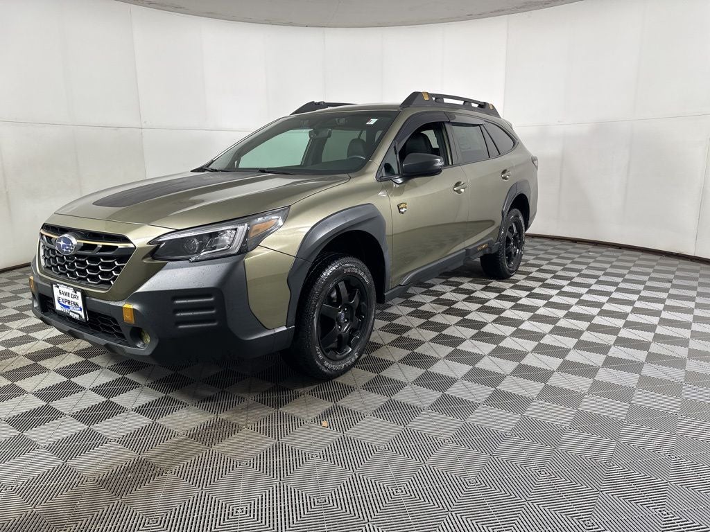 2022 Subaru Outback Wilderness