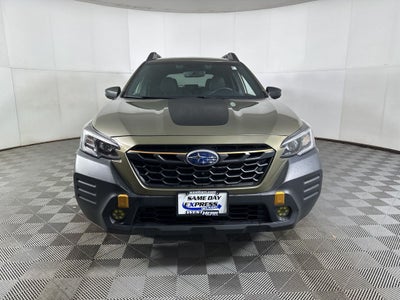 2022 Subaru Outback Wilderness