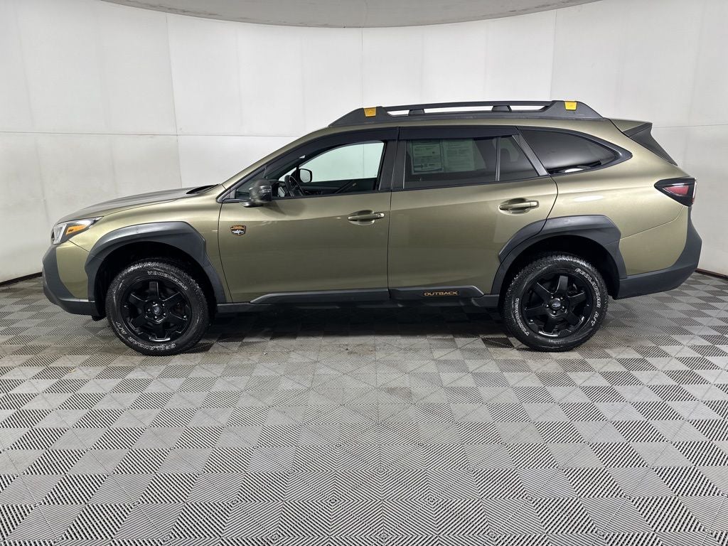 2022 Subaru Outback Wilderness