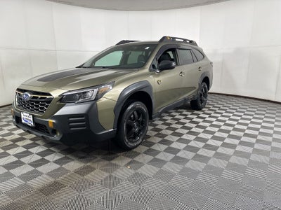2022 Subaru Outback Wilderness