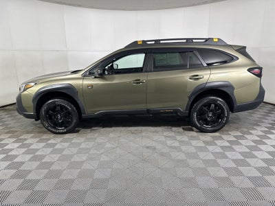 2022 Subaru Outback Wilderness