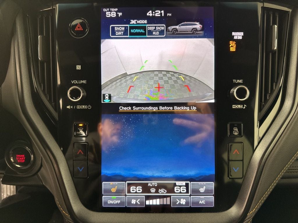 2022 Subaru Outback Wilderness