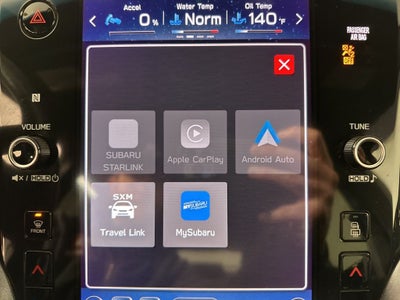 2022 Subaru Outback Wilderness