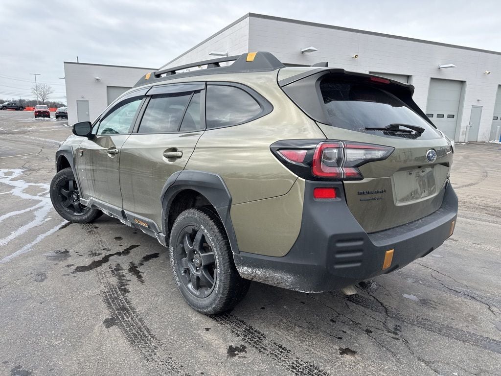 2022 Subaru Outback Wilderness