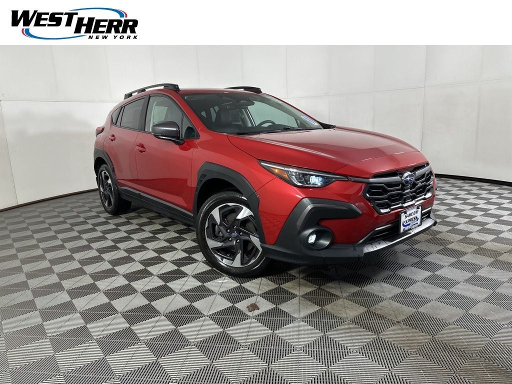 2025 Subaru Crosstrek Limited