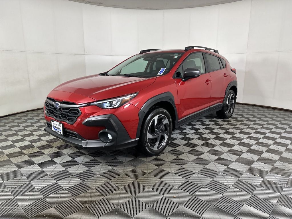 2025 Subaru Crosstrek Limited
