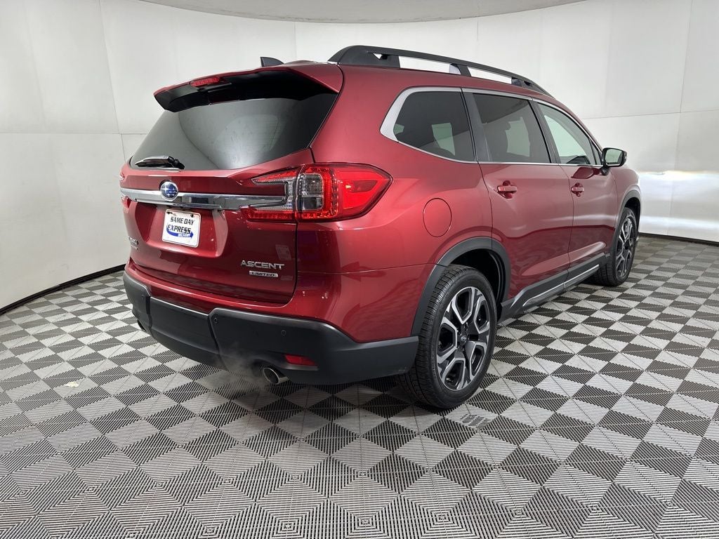 2023 Subaru Ascent Limited