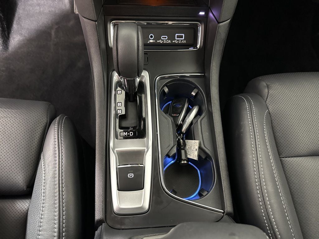 2023 Subaru Ascent Limited