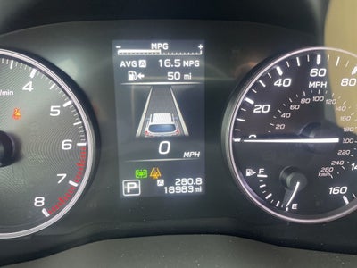 2023 Subaru Ascent Limited