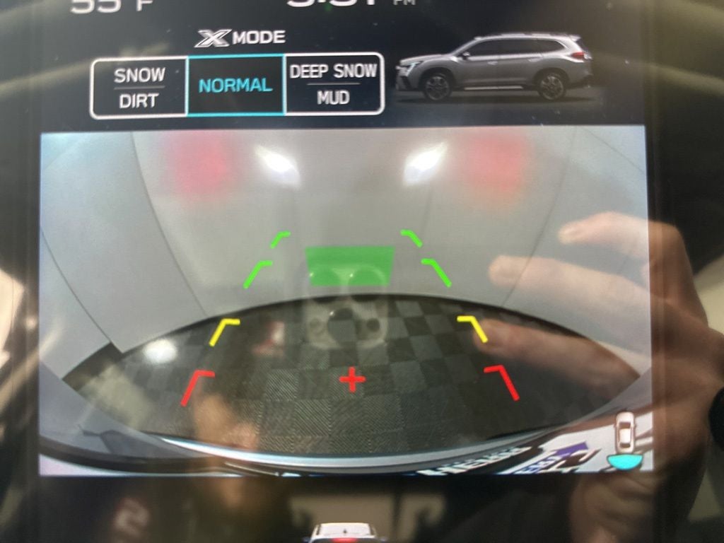 2023 Subaru Ascent Limited