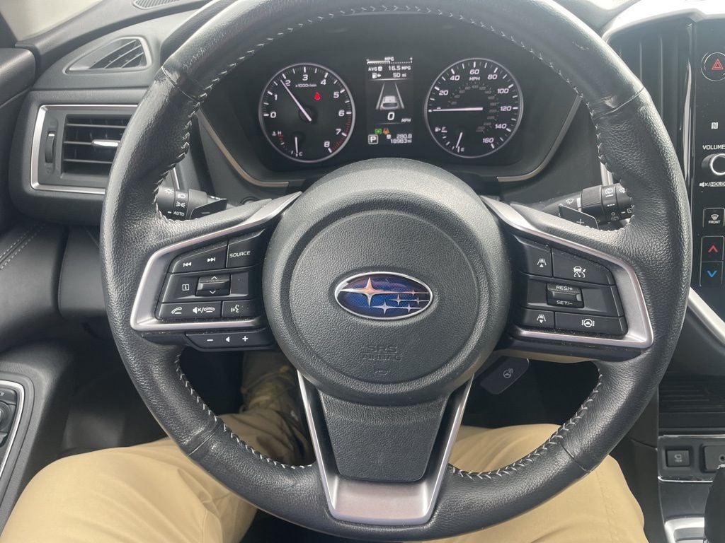 2023 Subaru Ascent Limited