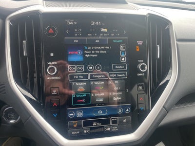 2023 Subaru Ascent Limited