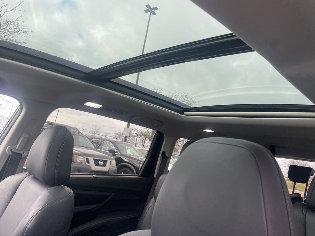 2023 Subaru Ascent Limited