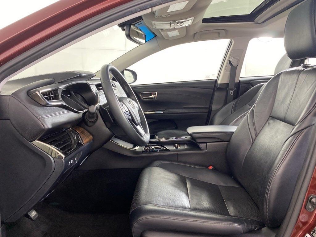 2015 Toyota Avalon Limited